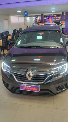 RENAULT LOGAN 1.0 12V SCE FLEX ZEN MANUAL